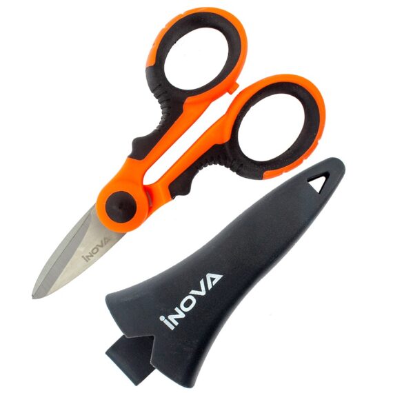 INOVA Bait Assassin Scissors