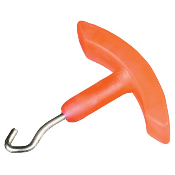 Mikado Knot Puller Orange