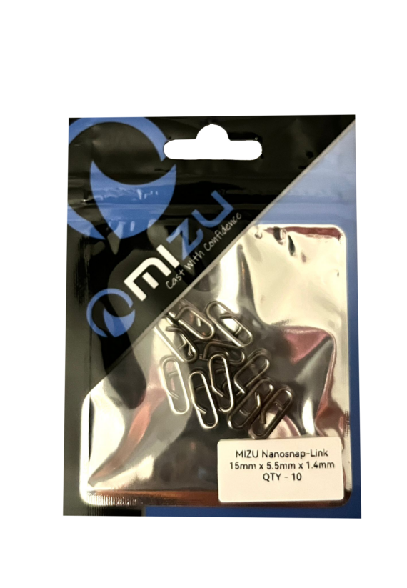 MIZU Nanosnap-Link Bulk Pack (10)