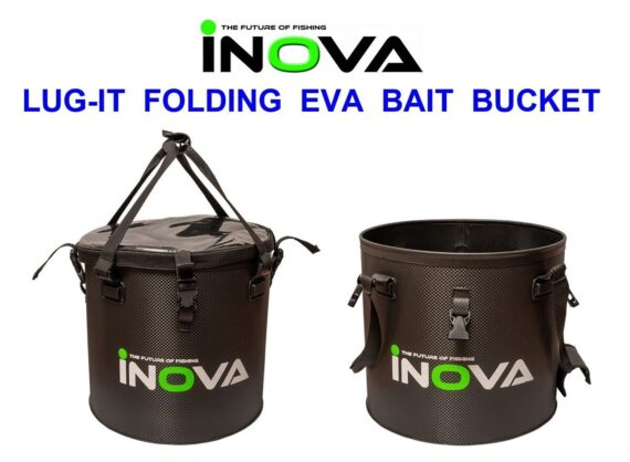 Inova Lug-It Folding Bucket