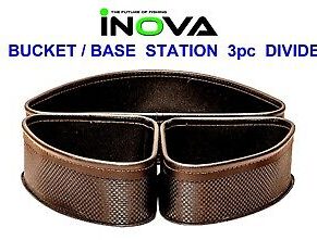 Inova Lug-it Bucket/Base Station Dividers Set of 3