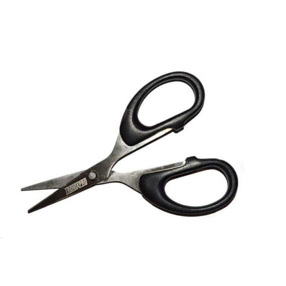 Tronixpro Line & Bait Scissors 12cm