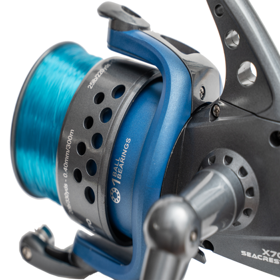 Triad Seacrest X 70 fixed spool