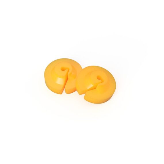 Spooligan Mini Ding Orange