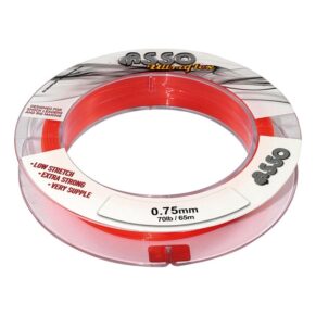 Asso ultraflex fishing line