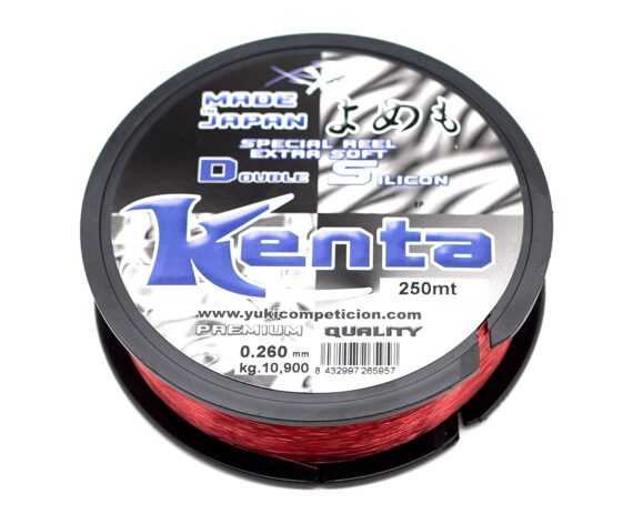 Yuki Kenta 250MT Spools