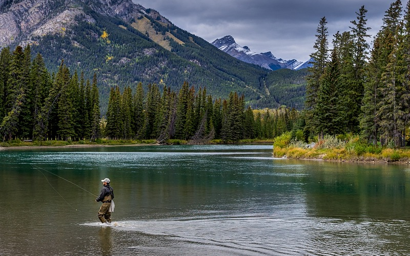 Top UK Fishing Spots You Can’t Miss