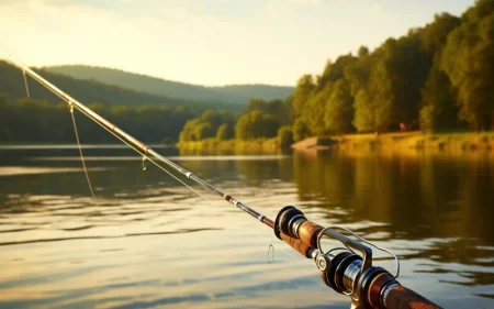 sea fishing in the uk