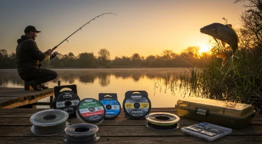 Best Fishing Lines For Uk Water